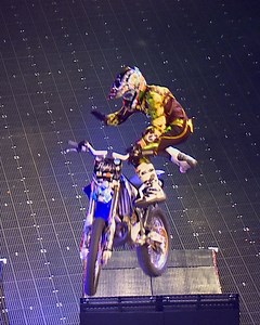 The final practice before the lights go down and it's showtime. Not everything is going to plan for the Nitro crew, but this is it! They've got one shot to pull this off 😅🔥 | Nitro Circus