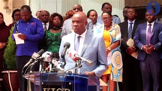 Machogu launches Grade 7 textbook distribution exercise