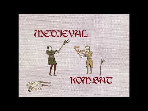 Mortal Kombat Theme Song - Medieval Style (sort of) Cover