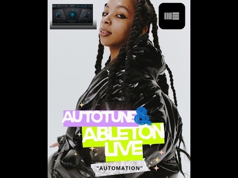 HOW TO USE AUTO TUNE LIVE W/ ABLETON LIVE + UAD