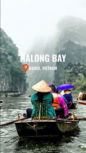 Places to visit in Hanoi and Ninh Binh | #ShareAsia