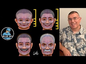 Facial Proportions and Anatomy Explained