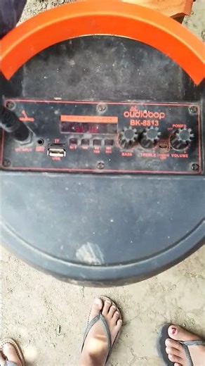 Audiobop the BlueTooth Device is really to pair
