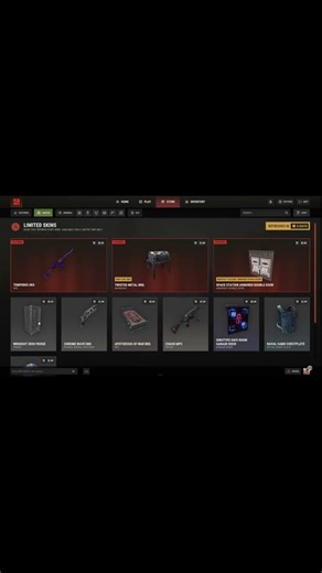 Every New Rust Pc Item & Its Price this week! 03/26/2026. new shop update! #rust