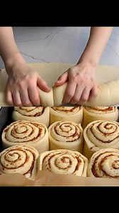 Soft and Fluffy Cinnamon-Walnut Rolls with Cream Cheese Frosting Preparation Time Total Time: 2 hours 20 minutes Active Time: 30 minutes Rise Time: 1 hour 30 minutes Ingredients Dough: 7 Tbsp (80g) sugar 1 tsp (4g) dry yeast Full recipe 👇🏻👇🏻💬 | Easy Recipes