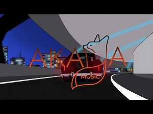 Nightcall - Kavinsky | Lofi Hip Hop Cover| Instrumental | AKAIA Music