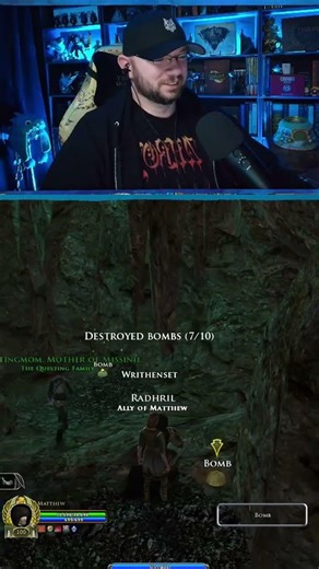 LOTRO Questing Mom is the strict one! #LOTROCreator
