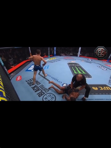 🤯 DREW DOBER wins via TKO over MICHAEL JOHNSON in the second round. Every finish from every UFC event 🥊 Follow for KO • TKO • Submissions #ufc ##ufc326 #drewdober #michaeljohnson #knockout