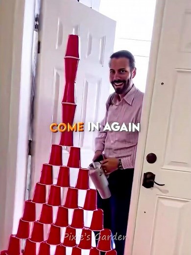 The Cutest Prank Ever 🤣❤️