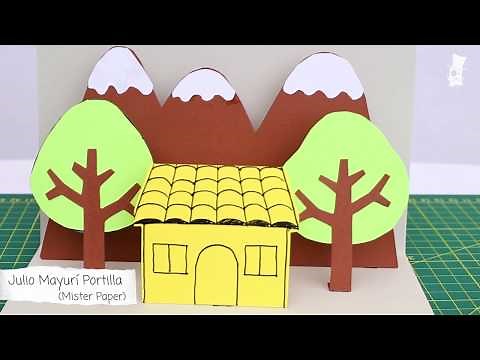 Pop-Up Tutorial: Efecto de profundidad con paralelos