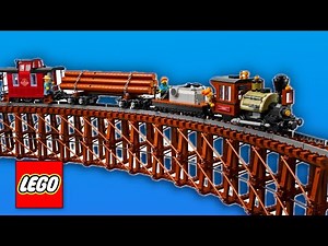 New LEGO Trains coming soon! LEGO Trains 2024