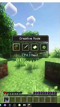 HOW TO USE FORBIDDEN FRUIT and POTION OF REDEMPTION in Enigmatic Legacy MINECRAFT