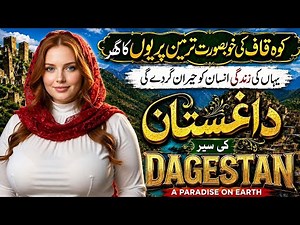 Travel To Dagestan | History & Documentary | Interesting Facts about Dagestan | داغستان کی سیر