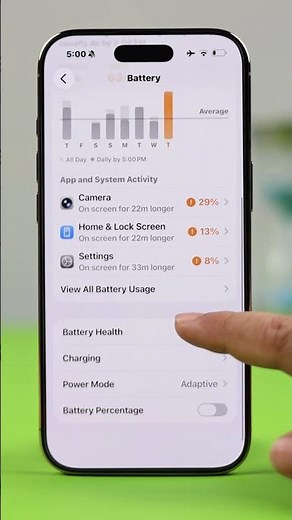 How to Limit iPhone Charging To 80%