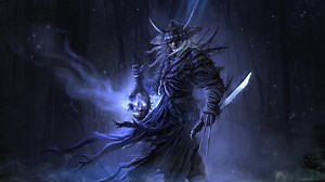 Demon Spirit Samurai Live Wallpaper - MoeWalls