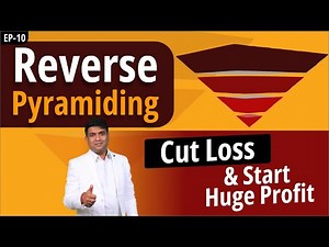 Reverse Pyramiding Strategy Explained | How Reverse Pyramiding Works in the Stock Market?