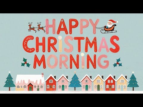 🎄 Happy Holiday Morning | Cheerful Way to Start the Day 🎄
