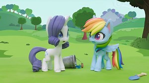 【MLP中字】挖矿惊喜