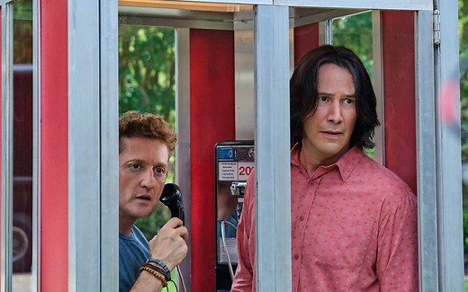 30 Most Excellent 'Bill & Ted' Quotes