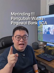 Wajah Palsu Pegawai Bank BCA & Mandiri: Penipuan Deepfake