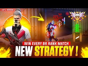 ⚠️ WARNING: Don’t Rank Push Until You Watch THIS (2025 Strategy!) 🔥 | 🥷 Solo Br Rank Push Tips ✅