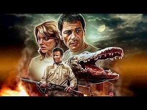 Official Trailer ALLIGATOR (1980, Robert Forster, Robin Riker, Lewis Teague)