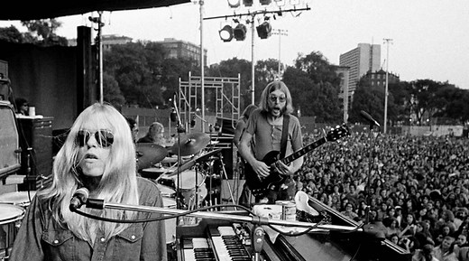 10 Best Concert Performances from the 70s That Were Unforgettable