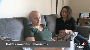 Halifax woman loses thousands in phone scam