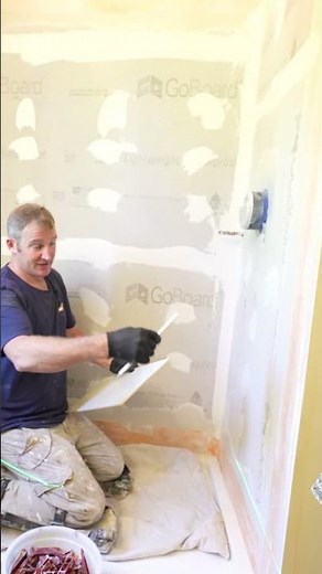 Tile Tip on Bullnose Edging