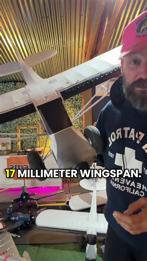 The FMS 1700mm Super Cub RTF is a total beginner-friendly beast. 🛩️ It comes ready to fly with the controller, battery, and charger included. You get LED lights, flaps, reverse thrust, and big bush wheels so you can take off and land basically anywhere. One of the smoothest, most stable trainers you can buy. Perfect first plane. 🤝✨ #SuperCub #RCPlane #FMShobby #AirGeeksRC #TikTokShop