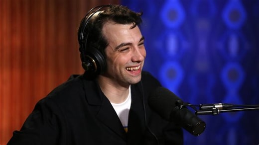 Jay Baruchel explains why he wants to live in Canada 'as crazy as that sounds' | CBC Arts