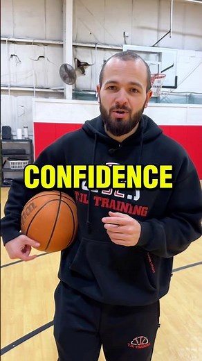 How To Fix Your Basketball Confidence