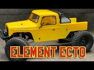 Element Ecto Trail Truck Review