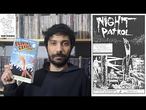 “Flaming Carrot” de Bob Burden e a desconstrução do herói pelo absurdo