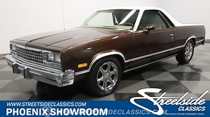 1982 Chevrolet El Camino