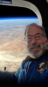 When you see Earth as a single, delicate curve, it transforms you. On June 29, Blue Origin successfully completed its 13th human spaceflight and the 33rd flight for the New Shepard program. | Blue Origin