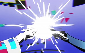 【商业】motion动画制作-波动app-logo演绎（版权归nix studio所有，侵删）