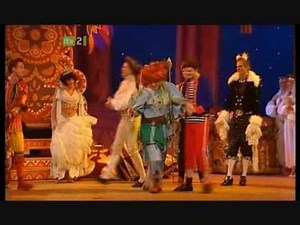 ITV's panto Dick Whittington 2002 Prt 8 of 8