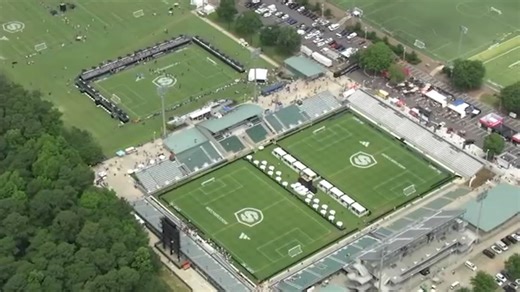 USMNT legend Landon Donovan to play in Cary this May