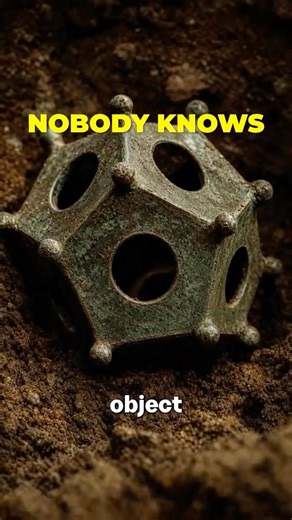 Nobody Knows What This Roman Object Was For