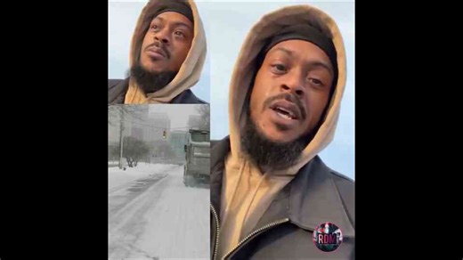 Emotional Detroit man rescues lost 6-year-old in freezing cold, ensures she gets to school safely