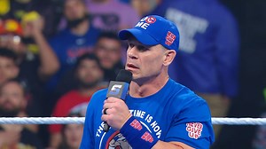 10K views · 192 reactions | "Tonight, I'm just gonna take it in." Tonight means everything to John Cena!  | WWE SmackDown Show | Facebook