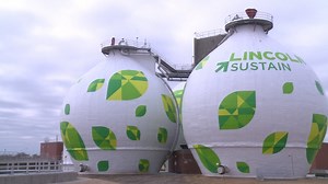 City Biogas project complete: turning wastewater into renewable natural gas