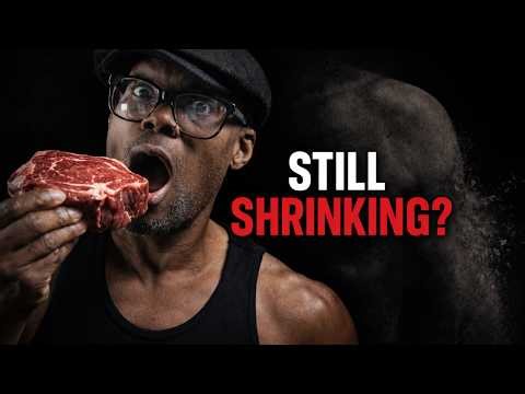 You Can’t Out-Eat Muscle Loss After 50 - Even With Enough Protein (Here's Why)
