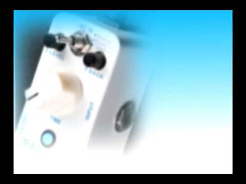 Mooer Reecho Delay Micro Pedal