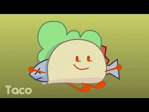 BFDI & BFB/TPOT Auitions in Orange Effect