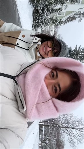 demetra | so cold but so cozy. | Instagram