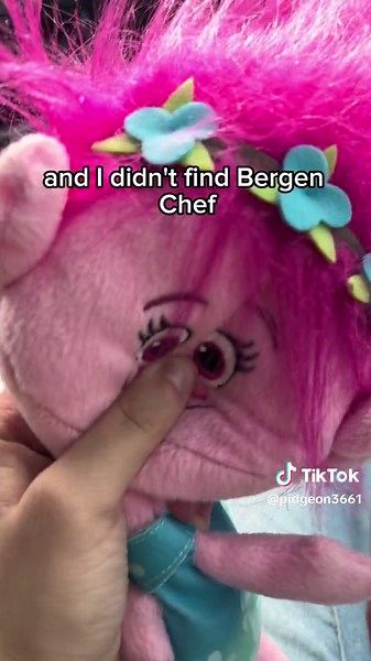 Wont be a daily series as i sadly cant go to thrift stores every day but i need the world to know how much i love bergen chef #trolls #trollsdreamworks #thrift #goodwillhunting #fyp #bergenchef I AM BERGEN CHEF'S NUMBER ONE LOVER