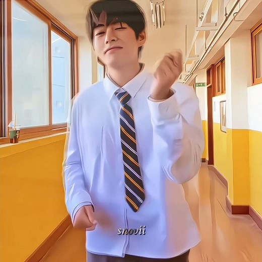 Taehyung TikTok - Brega Do Scuba Song Edit