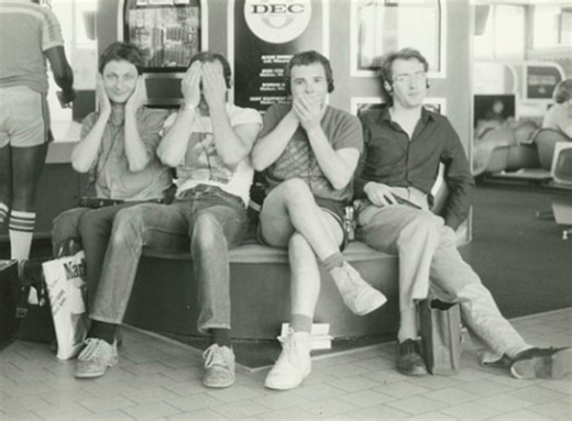 Gang Of Four on their political roots, new box set '‘77-’81’ and more